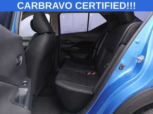 Used 2024 Nissan Kicks SV w/ Interior Electronics Package image 26