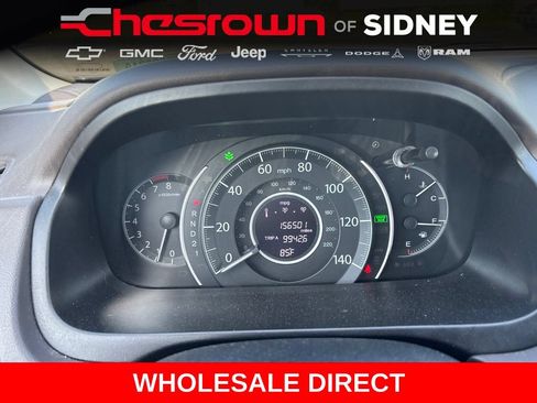 Used 2013 Honda CR-V EX image 13
