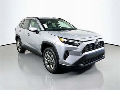 New 2025 Toyota RAV4 XLE Premium