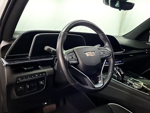 Used 2021 Cadillac Escalade Sport w/ Driver Assist Tech Package AWD/4WD image 9