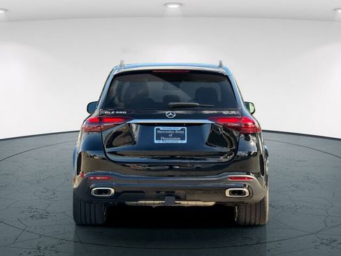 New 2026 Mercedes-Benz GLE 580 4MATIC image 5