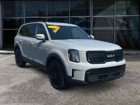 Used 2024 Kia Telluride EX X-Line AWD/4WD image 3