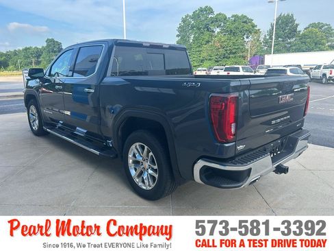 Certified 2020 GMC Sierra 1500 SLT w/ SLT Premium Package AWD/4WD image 7