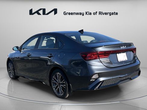 Used 2024 Kia Forte GT-Line w/ GT-Line Premium Package image 5