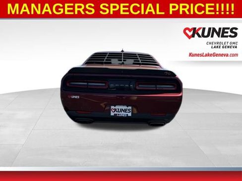Used 2018 Dodge Challenger R/T Plus RWD image 7