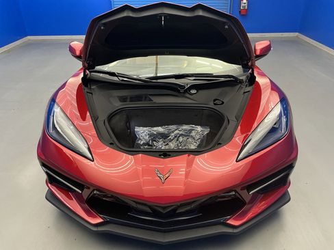 New 2026 Chevrolet Corvette Stingray Preferred Conv w/ Z51 Performance Package RWD image 28