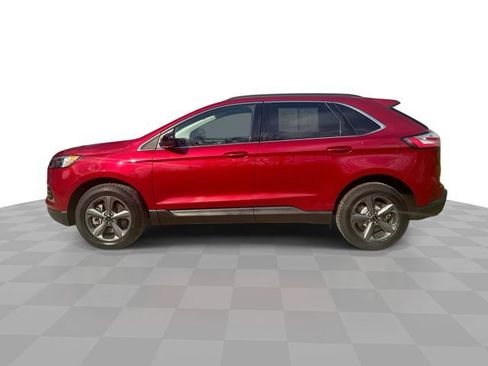 Used 2022 Ford Edge SEL w/ Sport Appearance Package AWD/4WD image 6
