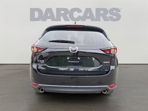 Used 2020 MAZDA CX-5 Touring AWD/4WD image 5