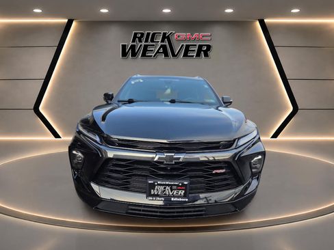 Used 2023 Chevrolet Blazer RS w/ Driver Confidence II Package AWD/4WD image 13