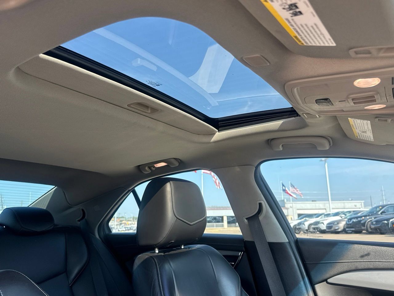 Used 2018 Cadillac ATS Luxury w/ Safety and Security Package RWD image 31