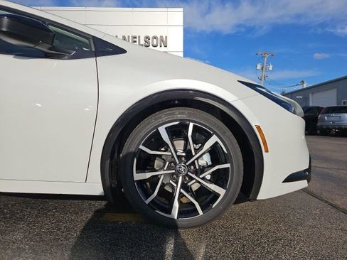 New 2026 Toyota Prius Plug-In Hybrid image 15