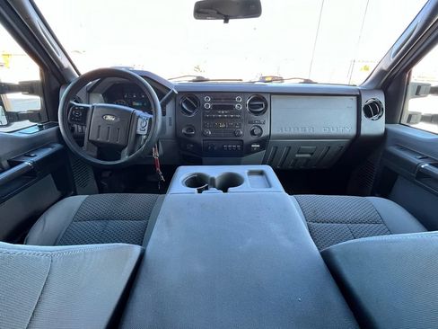 Used 2015 Ford F350 XL w/ Power Equipment Group AWD/4WD image 11