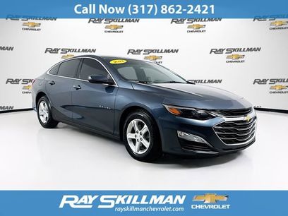 Used 2021 Chevrolet Malibu LS w/ Driver Confidence Package II