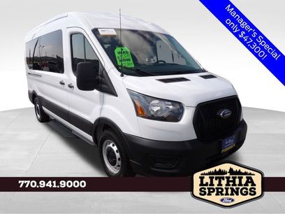 Certified 2024 Ford Transit 350 XL