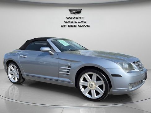 Used 2006 Chrysler Crossfire Limited image 1