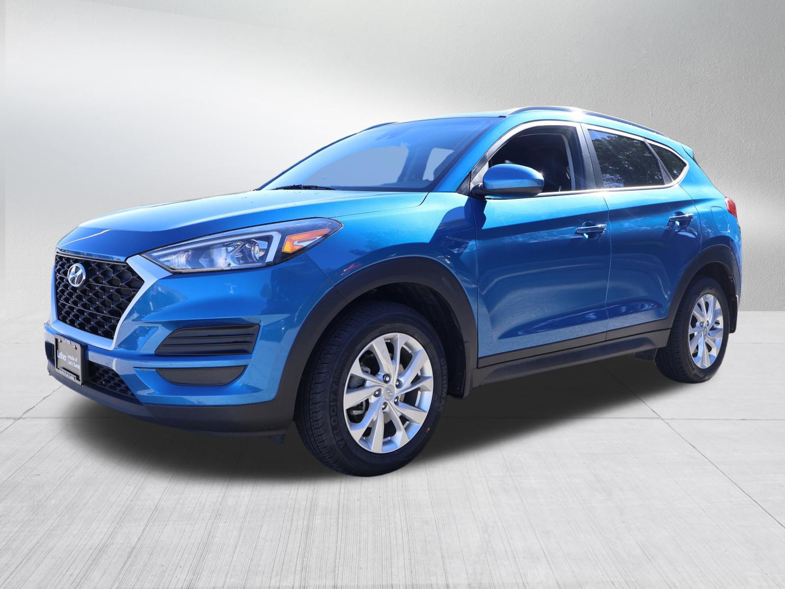 Used 2019 Hyundai Tucson Value AWD/4WD image 3