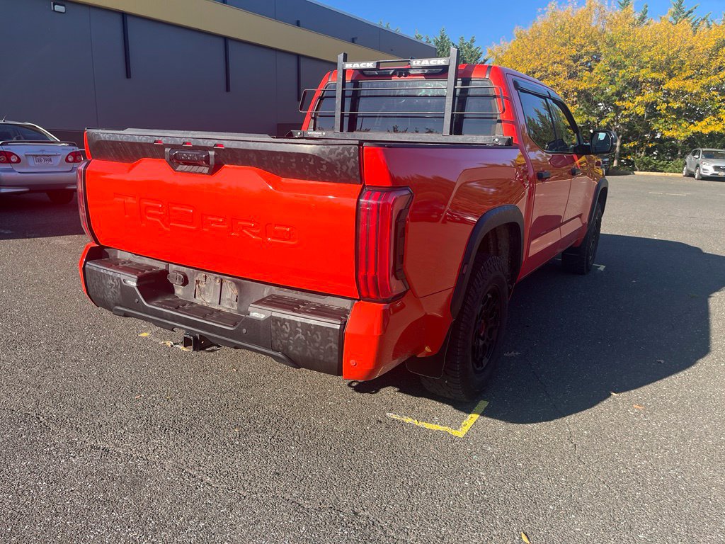 Used 2022 Toyota Tundra TRD Pro AWD/4WD image 7