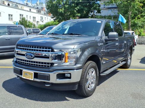 Certified 2019 Ford F150 XLT w/ Equipment Group 302A Luxury AWD/4WD image 4