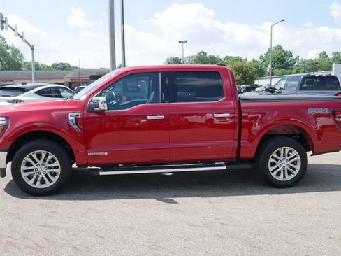 Used 2024 Ford F150 Lariat w/ Bed Utility Package AWD/4WD image 9