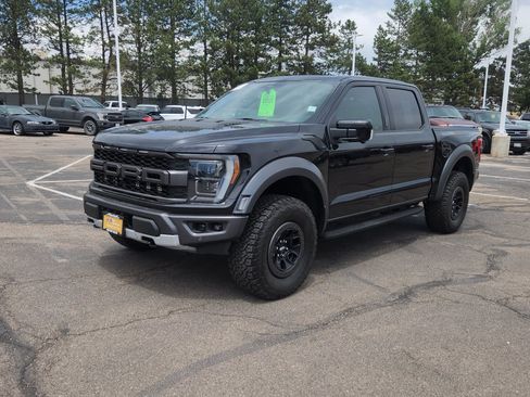 Used 2022 Ford F150 Raptor w/ Equipment Group 801A High AWD/4WD image 3