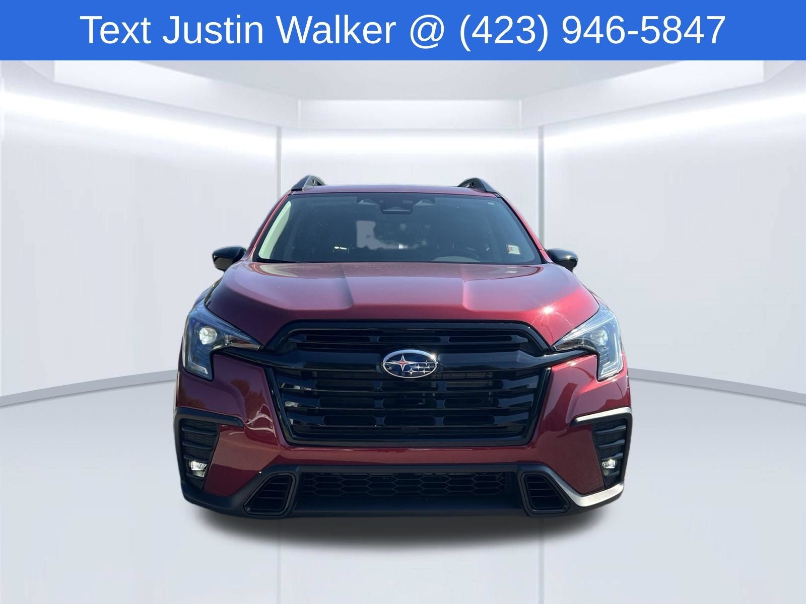 Used 2026 Subaru Ascent Premium AWD/4WD image 2