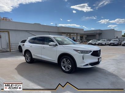 Used 2022 Acura MDX SH-AWD