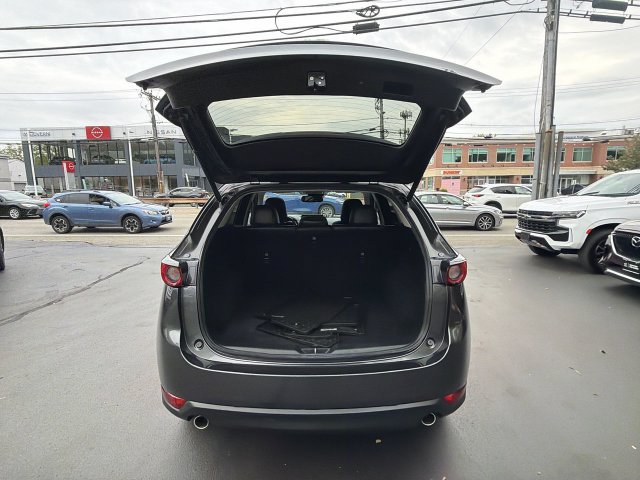 Certified 2021 MAZDA CX-5 Grand Touring AWD/4WD image 23