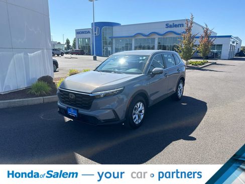 Used 2024 Honda CR-V LX image 1