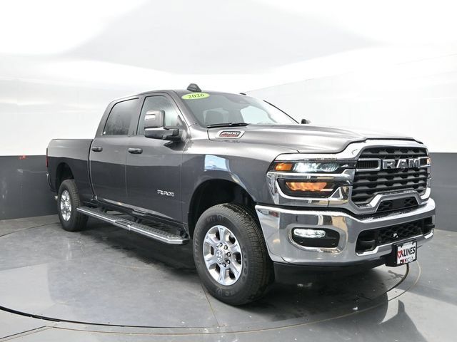 Used 2026 RAM 2500 Big Horn AWD/4WD image 4