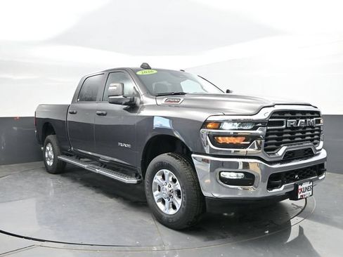 Used 2026 RAM 2500 Big Horn AWD/4WD image 4