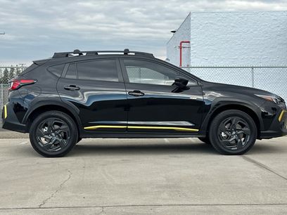 Used 2024 Subaru Crosstrek 2.5i Sport w/ Crosstrek Mirror Package