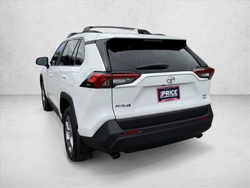 Certified 2025 Toyota RAV4 XLE w/ Convenience Package AWD/4WD image 5