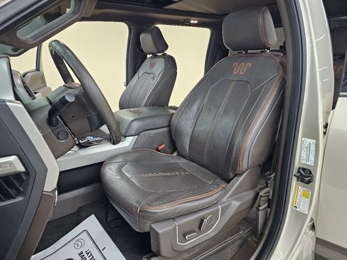 Used 2017 Ford F150 King Ranch w/ Equipment Group 601A Luxury image 17