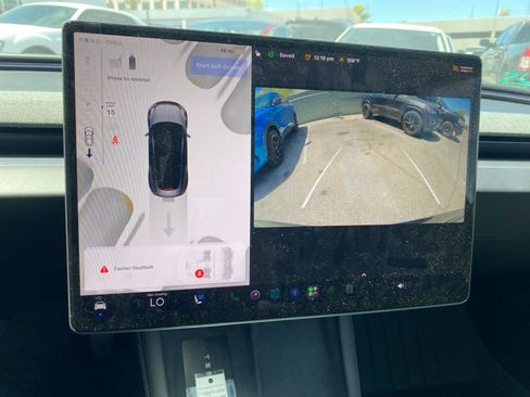 Used 2025 Tesla Model 3 Long Range RWD image 15
