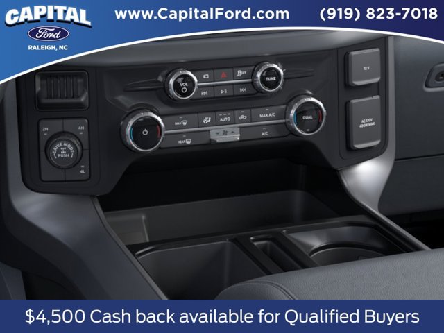 New 2026 Ford F150 XLT w/ Equipment Group 301A Standard AWD/4WD image 16