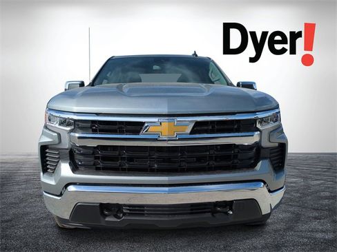 New 2026 Chevrolet Silverado 1500 LT image 9