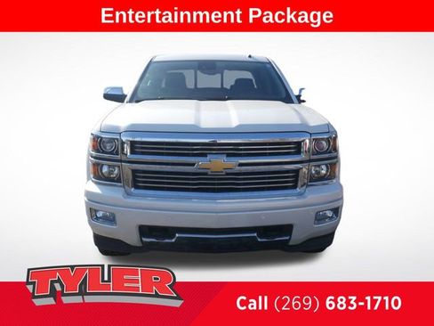 Used 2014 Chevrolet Silverado 1500 High Country image 2