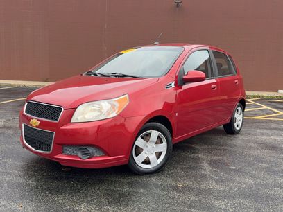 Used 2009 Chevrolet Aveo5 LT w/ Power and Convenience Package