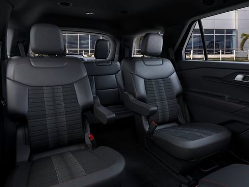 New 2027 Ford Explorer ST-Line RWD image 11