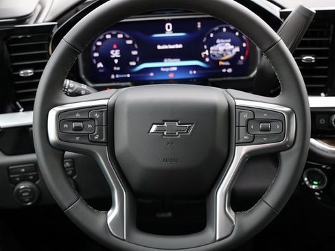 New 2026 Chevrolet Silverado 2500 LT w/ Trail Boss Package image 13