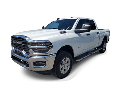 Used 2025 RAM 2500 Big Horn AWD/4WD image 2