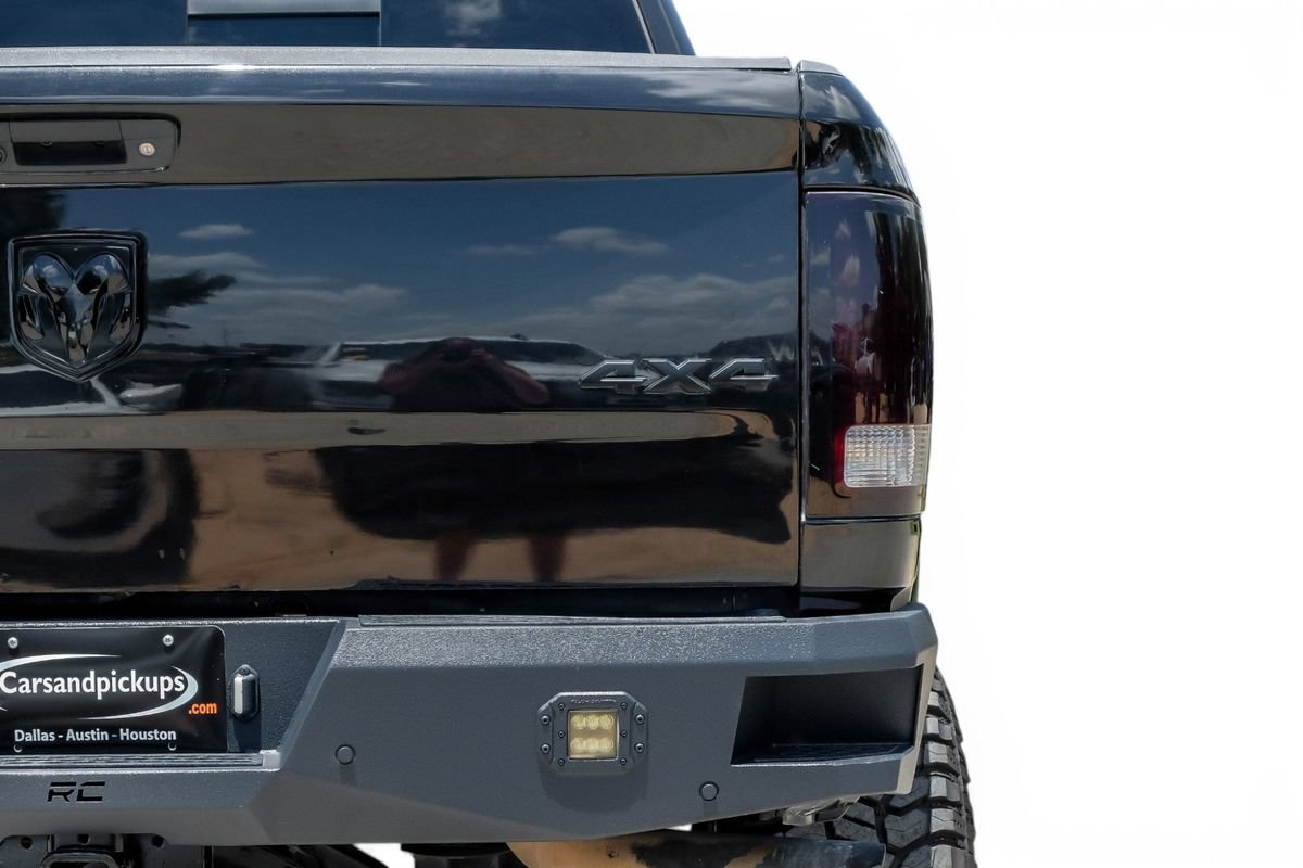 Used 2017 RAM 2500 Laramie w/ Sport Appearance Group AWD/4WD image 51