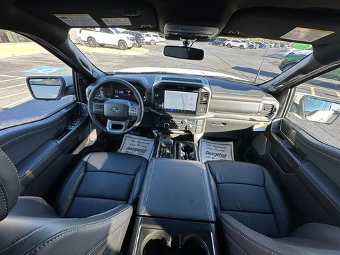 New 2025 Ford F150 Lariat w/ Equipment Group 501A Mid image 5