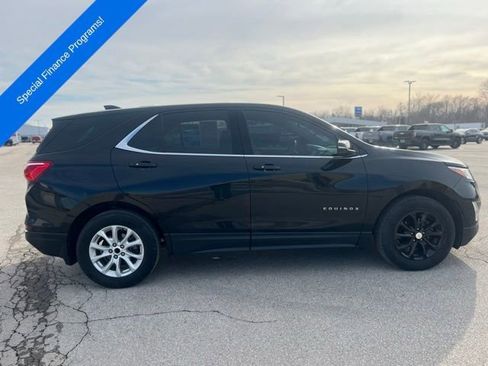 Used 2018 Chevrolet Equinox LT image 7