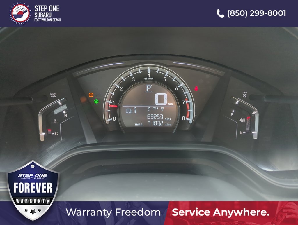 Used 2018 Honda CR-V LX image 37