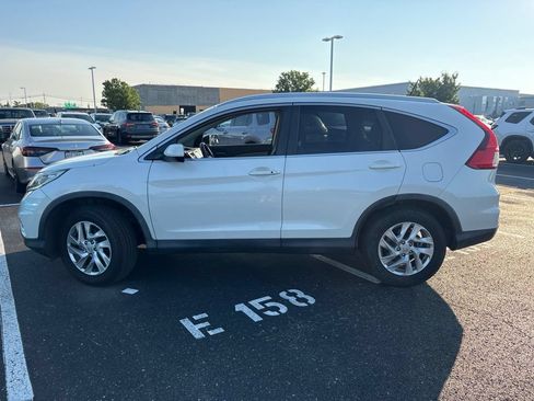 Used 2016 Honda CR-V EX-L image 6