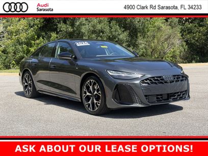 Certified 2026 Audi A6 Prestige