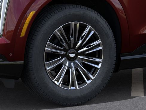 New 2026 Cadillac Escalade IQ Sport 1 AWD/4WD image 33