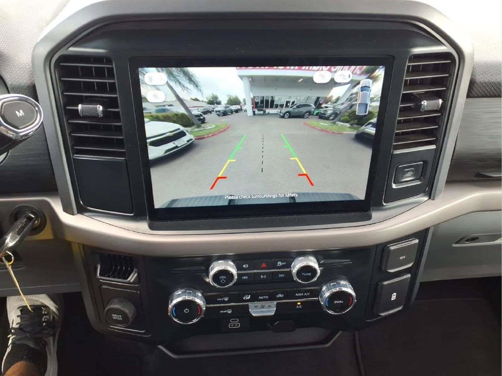 Used 2025 Ford F150 XLT w/ Equipment Group 301A Standard RWD image 16