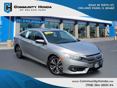 Used 2016 Honda Civic EX-T